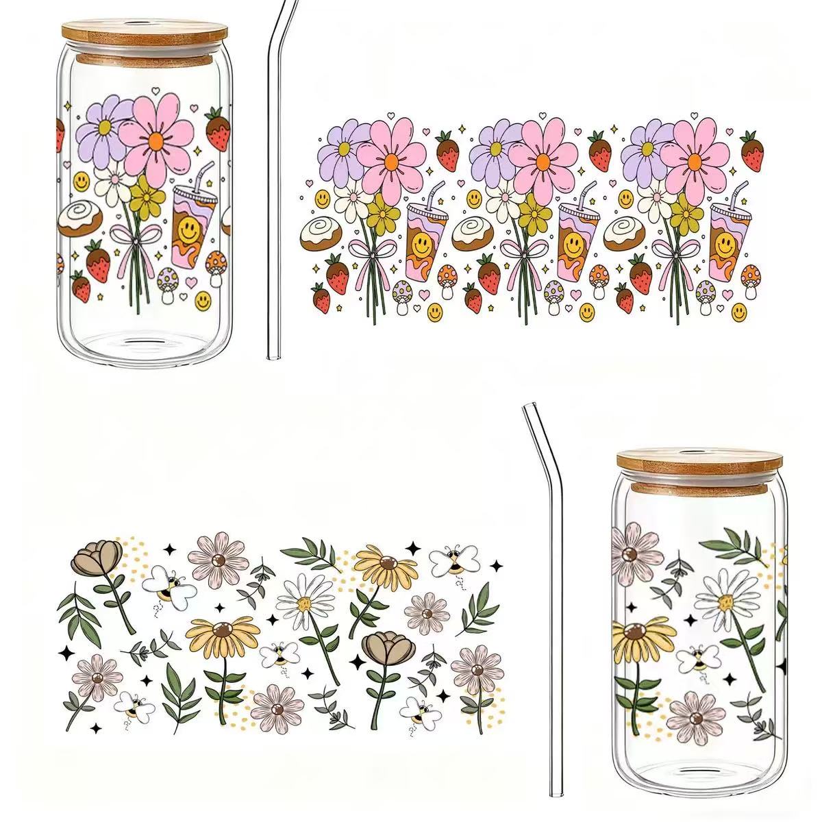 cup wraps