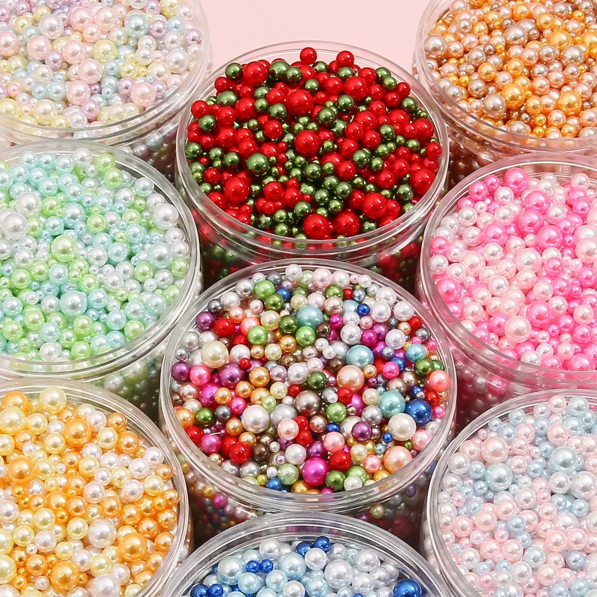 Beads&Acrylics(shop from live)