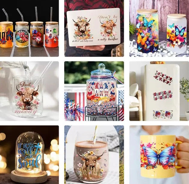 cup wraps