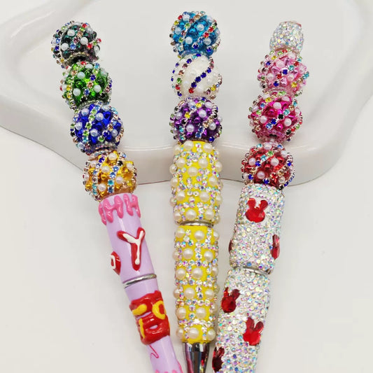 Fancy beads&Cutey items