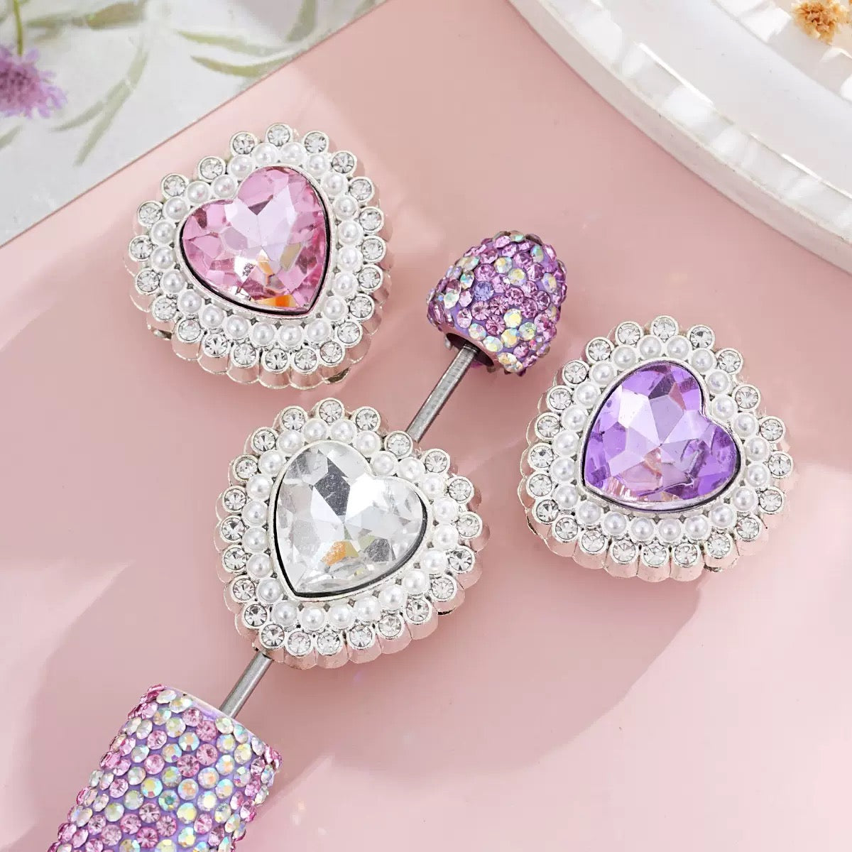 Beads&Acrylics(shop from live)
